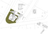 Moderne Wohnqualität: 6 Neubauwohnungen in Reppenstedt -KFN Energieeffizienzhaus KfW 40 - Lageplan