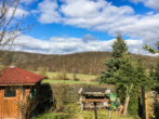 Ein Gartenhäuschen gibt es auch - Idyllisches Wohlfühlrefugium im Harz: Ein ganzjährig nutzbares WE-Haus in traumhafter Landschaft