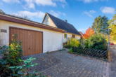 Hausansicht - Familientraum mit Weitblick: Großzügiges Einfamilienhaus mit idyllischem Garten in ruhiger Lage