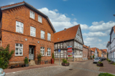 DieMaacklerOHG - Kaufpreis auf Anfrage - Historisches Stadthaus im Zentrum von Hitzacker