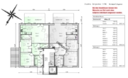 Wohnung 4 - Stadtnahe Neubauwohnungen in Reppenstedt -KFN Energieeffizienzhaus KfW 40